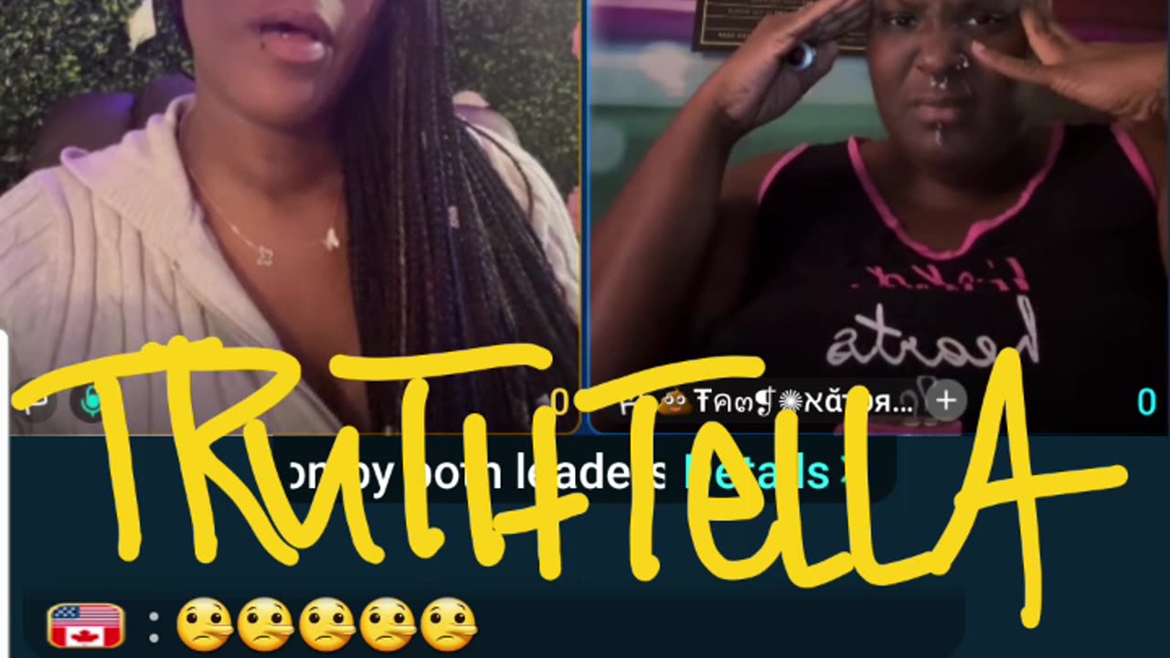 PRETTI MISSY SOLO LIVE TEACAPPING VONVON