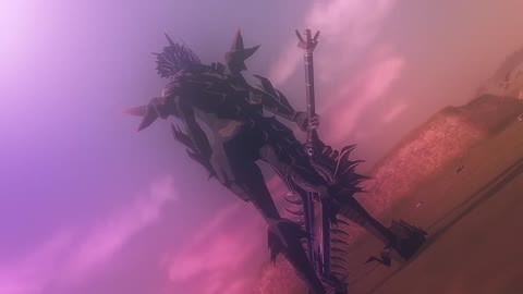 Hack//G.U. Last Recode - Official Opening Cutscene