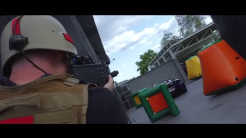 Andrew Tate Plays WARZONE In Real Life