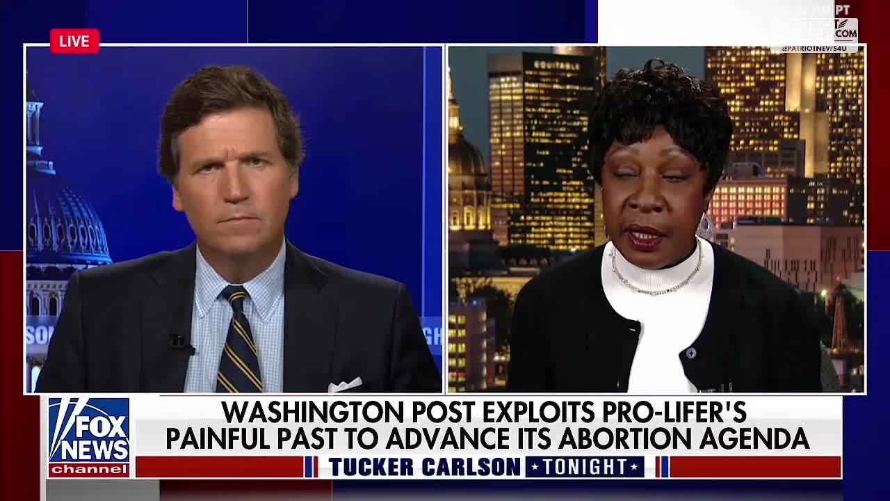 Tucker Carlson Has a Field Day: New Evidence How FBI Engaged in Election Interference.