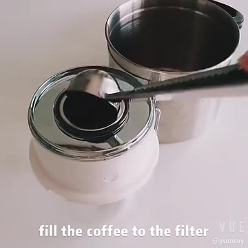 Portable Smart Automatic Coffee Machine Mini Drip Coffee Pot