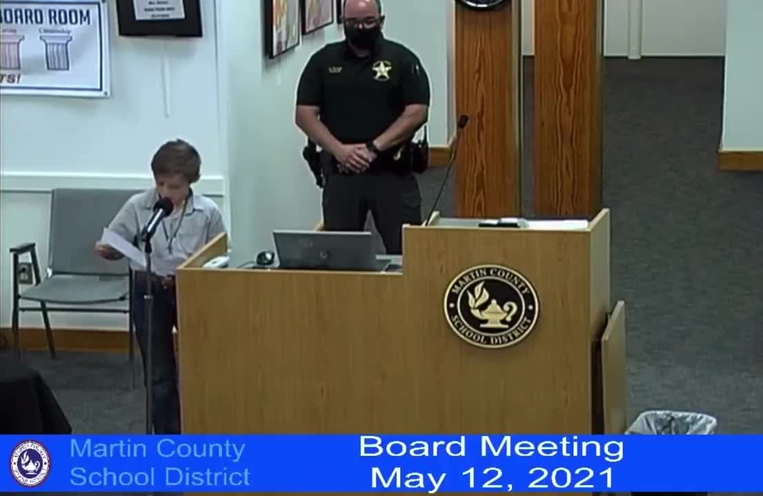 10 Year Old DESTROYS His School Board's Mask Mandate, Calls Out Hypocrisy