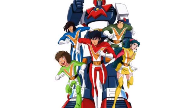 Voltes V Ending song | Lyrics