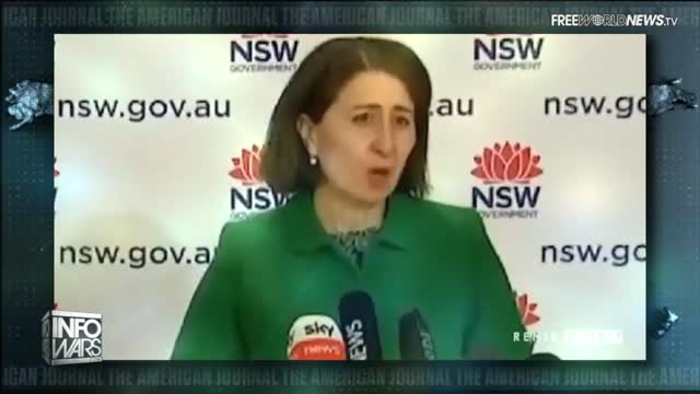 Administrated - Australian Health Minister Makes Extreme Remarks