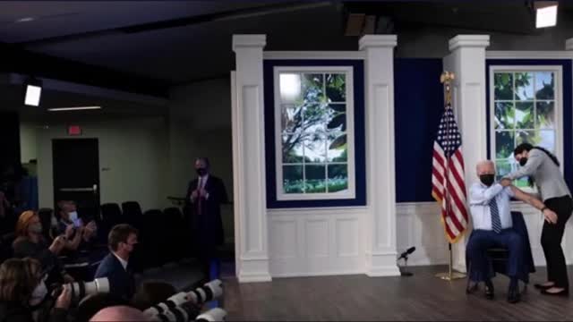 The BIDEN SHOW