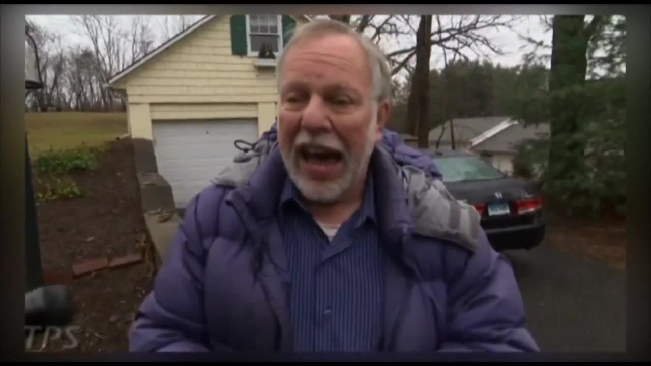 'Gene Rosen Keeps Repeating Himself - Sandy Hook False Flag' - 2013