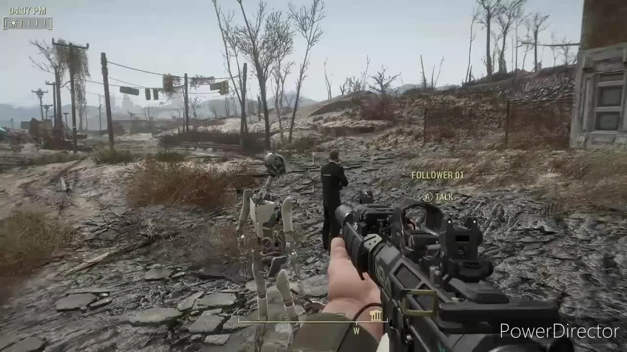 Fallout 4 vault 83 quest mod: a librarian quest