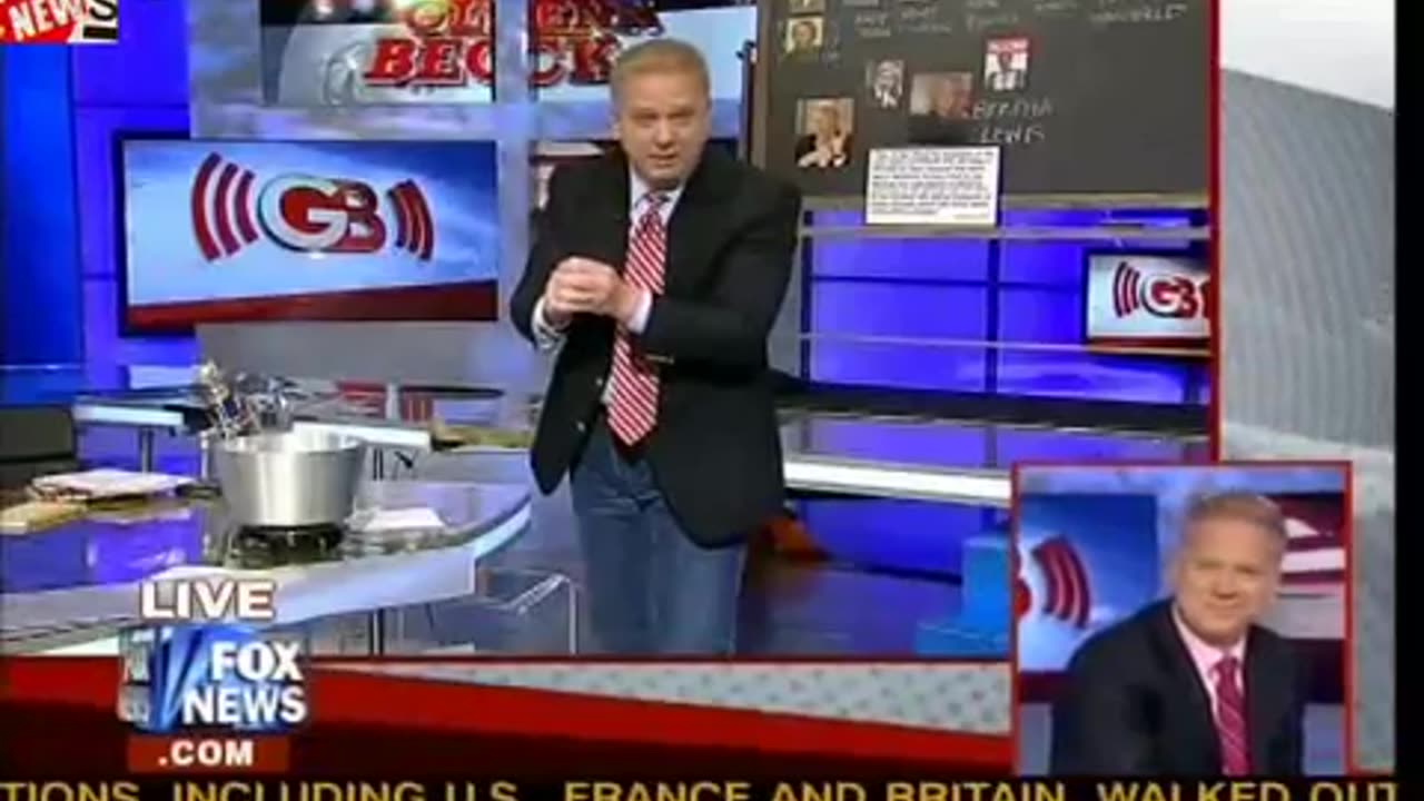 2009, Glenn Beck Proves He Didn't Kill A Frog (6.58, 5) m