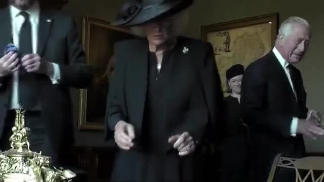 Bad days in a different world.