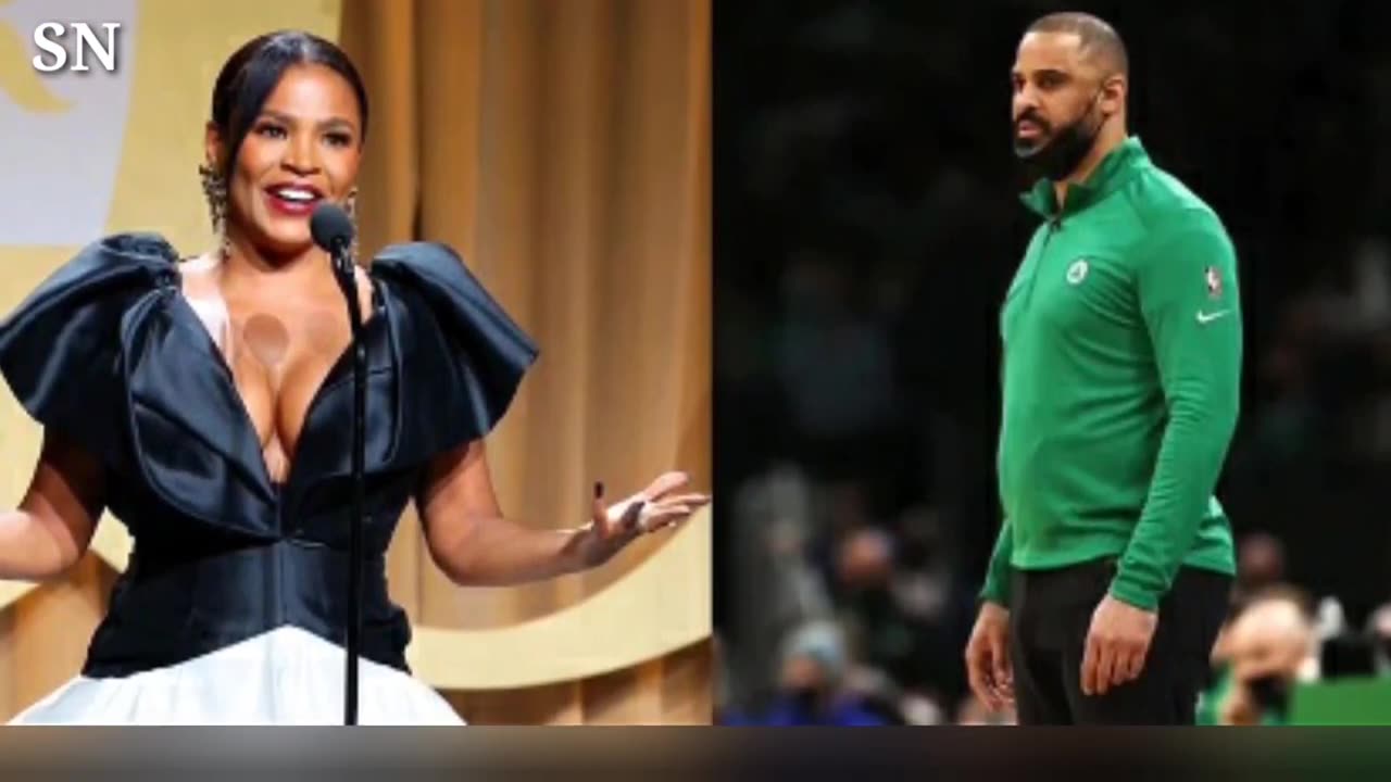 Nia Long Files for Full Custody of Son Kez amid Claim Ex Ime Udoka 'Has Failed' to Provide Support R