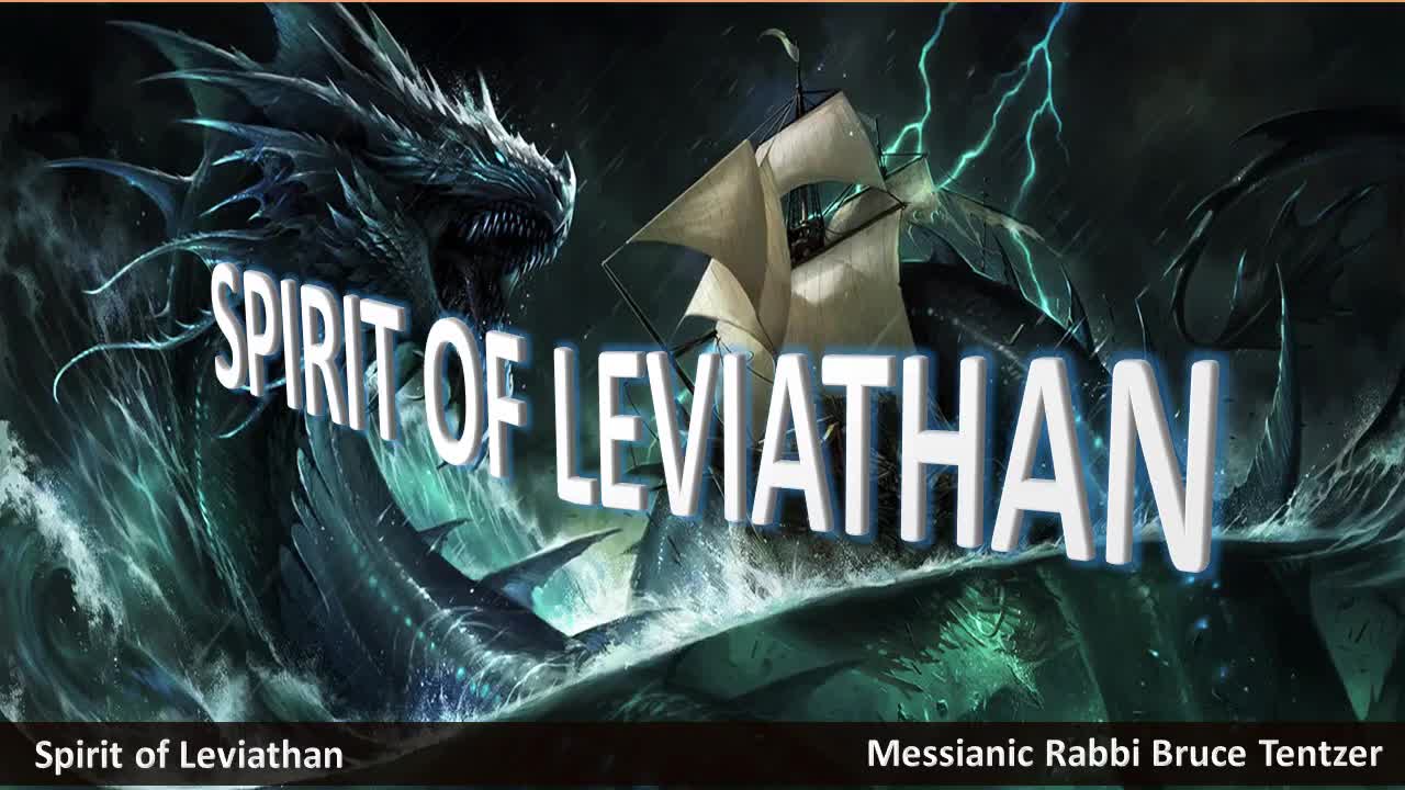 Spirit of Leviathan Part 2