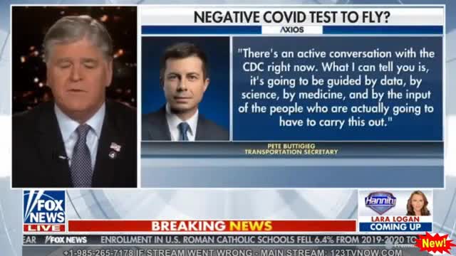 Sean Hannity 8 Feb 2021