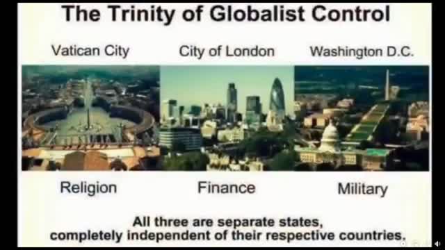 The Greater Israel Project