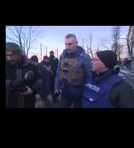 One of the all time greatest interviews