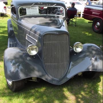 1933 Ford Coupe