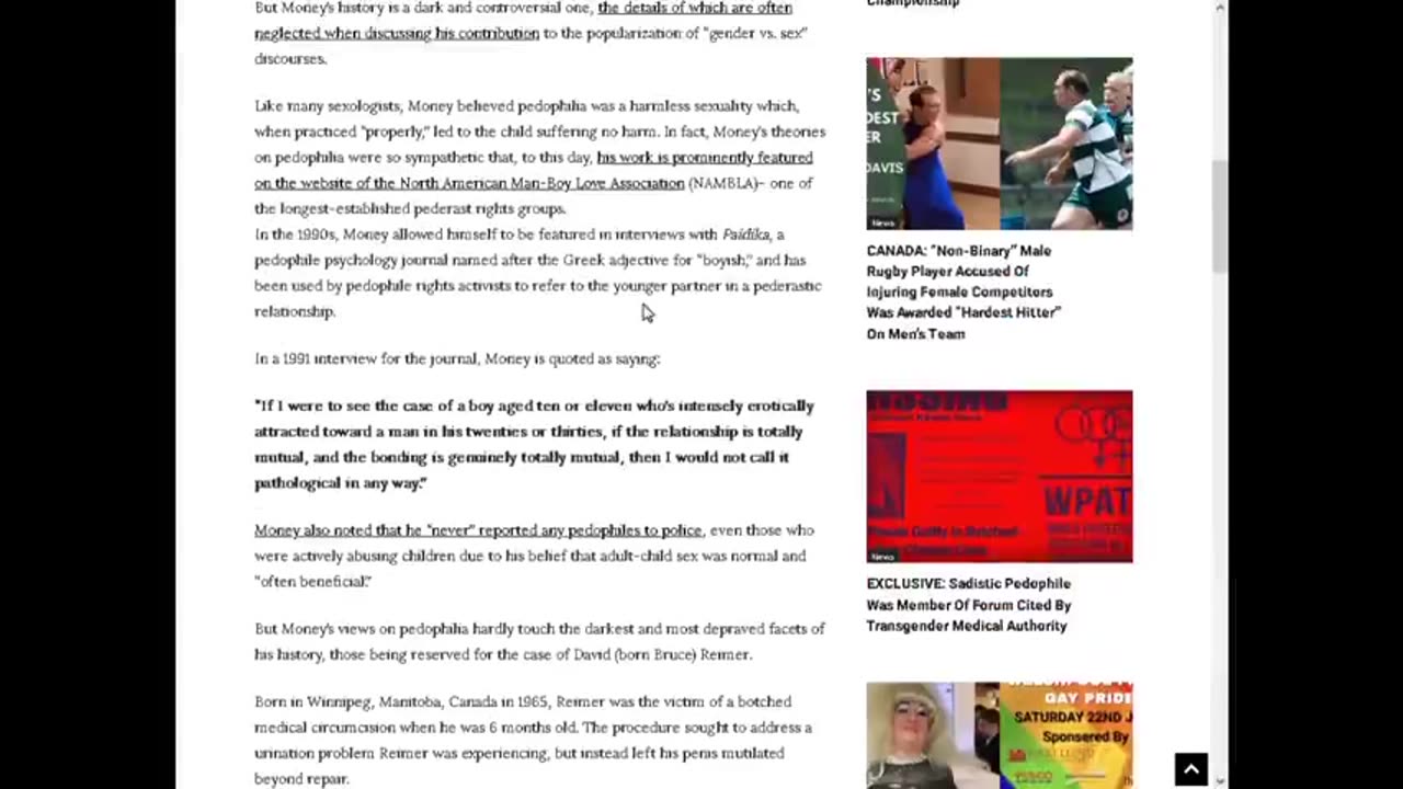 WARNING! BEWARE OF ANOTHER CONTROLLED OPPOSITION PSYOP: RFK JR.!