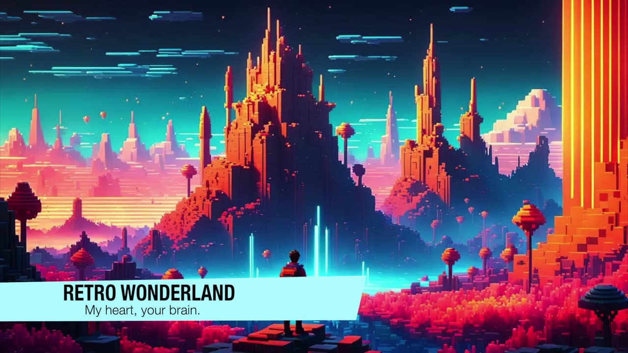 Retro Wonderland