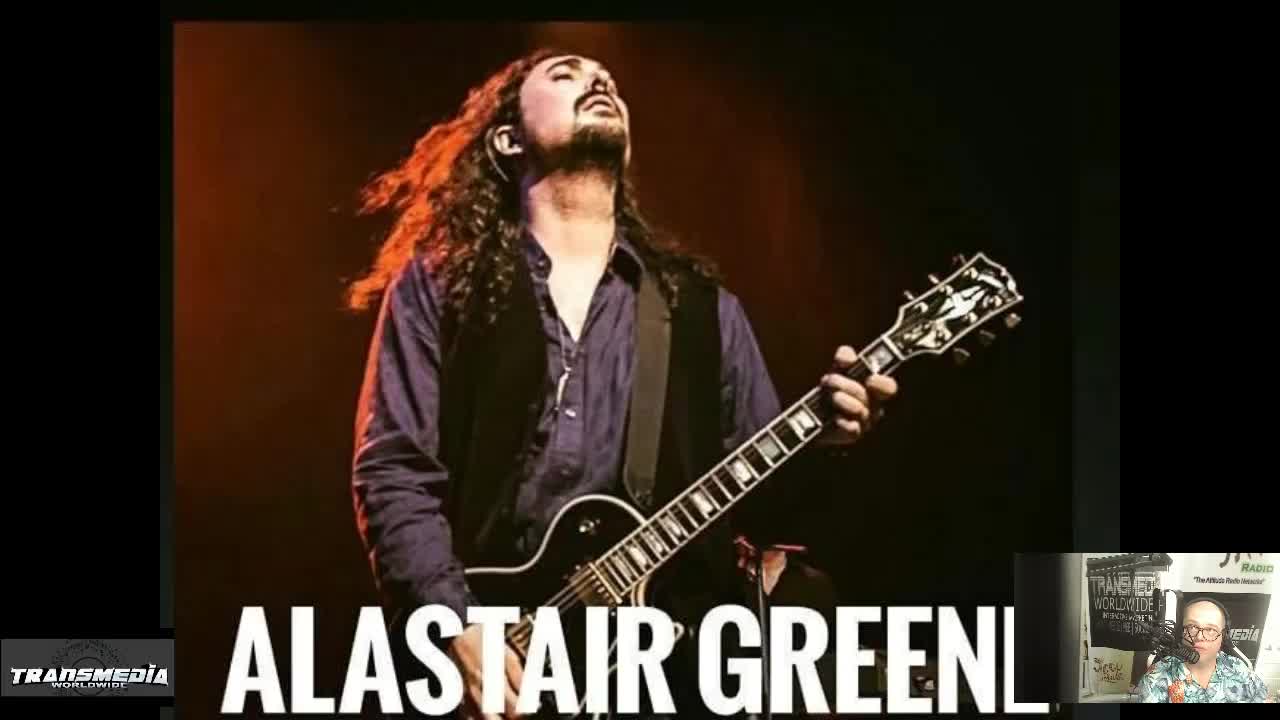 Alastair Greene with Jiggy Jaguar 5/24/2022