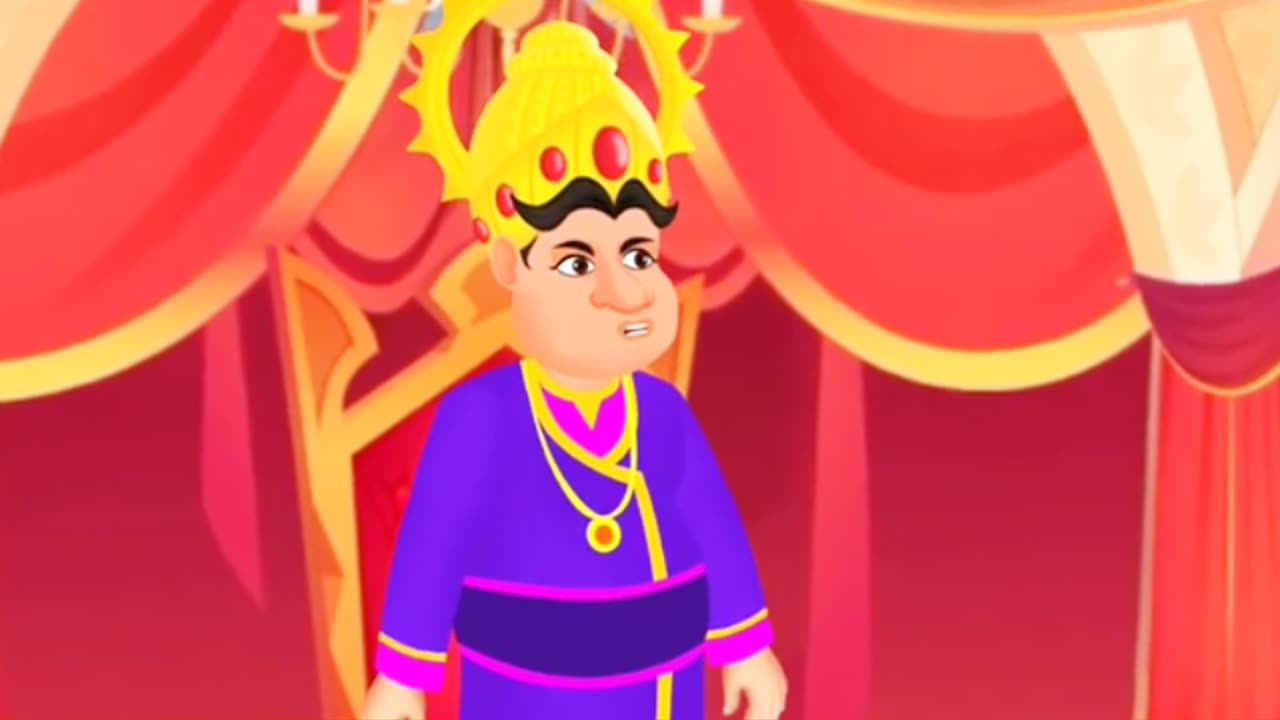 বাঘের গল্প। বাচ্চাদের জন্য ছোট্ট গল্প।