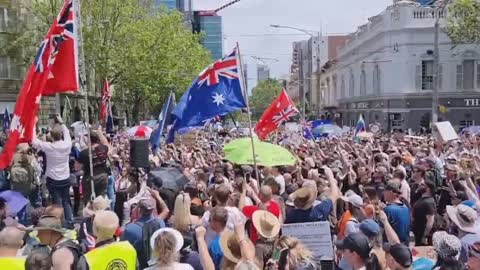 MY AUSTRALIAN PATRIOTOS KNOW WHAT TIME IT IS!!! TOGETHER, UNITED, WE CANNOT BE DEFEATED!!!