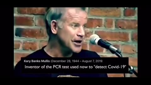 PCR Inventor vs Fauci