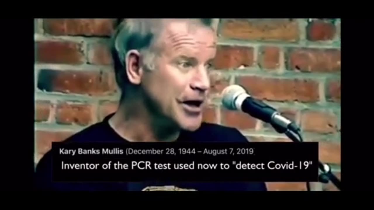 PCR Inventor vs Fauci