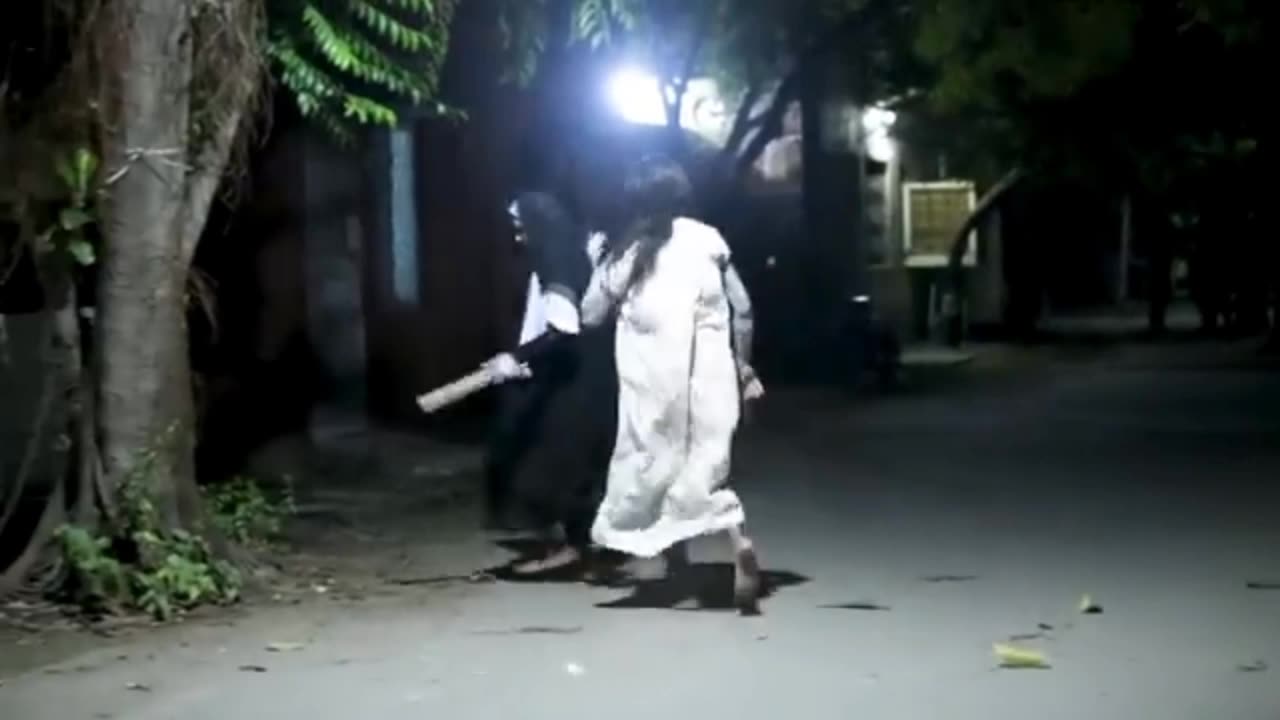 Scary Ghost Prank in Pakistan Lahori PrankStar