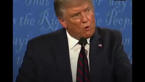 Trump VS Biden Debate Moments