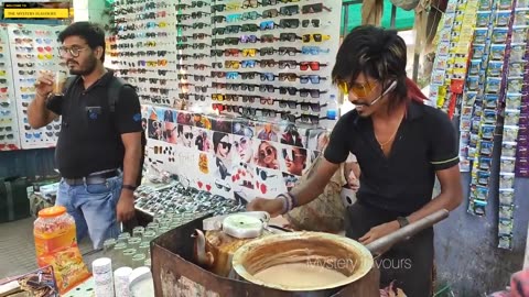 The famous chai dolly of india part 3