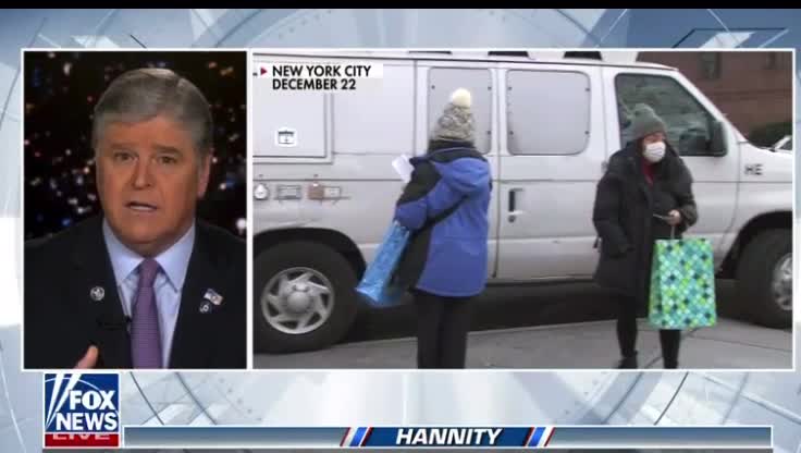 Hannity message to the Swamp