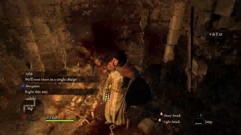 Dragons Dogma Dark Arisen playthough (scuffed)