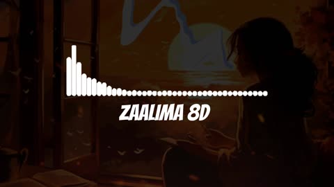 Zaalima 8D Abdul Hannan | Hasan Raheem | Prod. by Shahmeer Raza | Music Studioc | Tasim Ahmed |