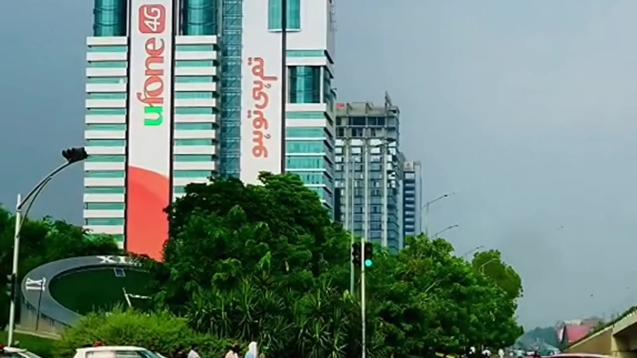 Ufone Tower Islamabad