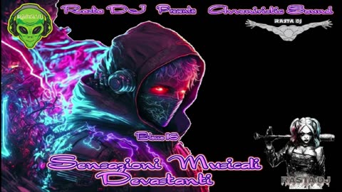 Melody Techno - Progressive House by Rasta DJ in ... Avveniristic sound (116)