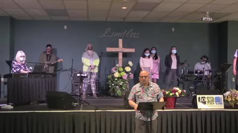 Bonnyville Community church ( Pastor Ken Jagessar)