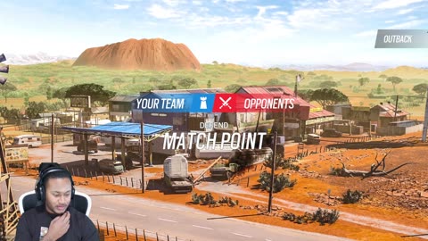 Ranked in Rainbow six Siege