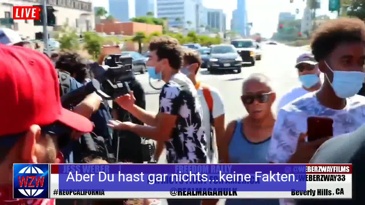 Maga Hulk und seine Crew 2020
