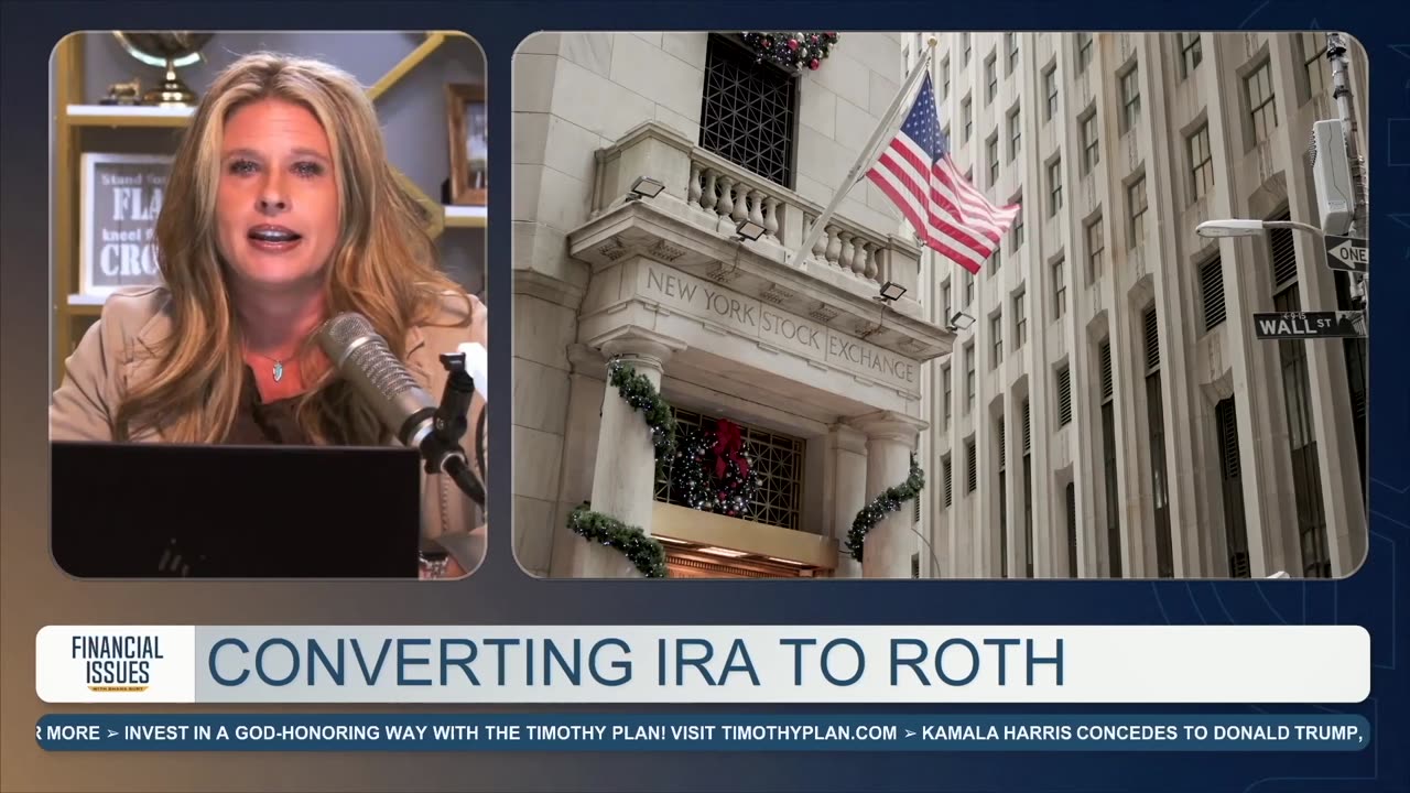 Roth IRA Conversion Basics