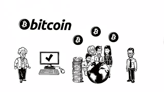 Bitcoin explained in 3 minutes