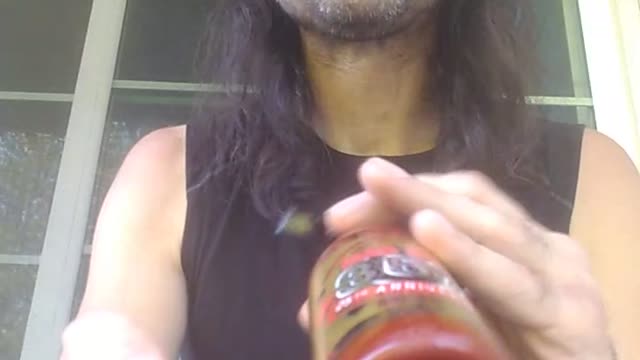 ✔️🎧 KEVINKTRIPPY 😝🖤🔥 MAD DOG 357 HOT SAUCE review No.9 Plutonium 25th ANNIVERSARY GOLD LABEL