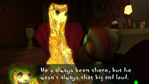 Psychonauts Pt.17