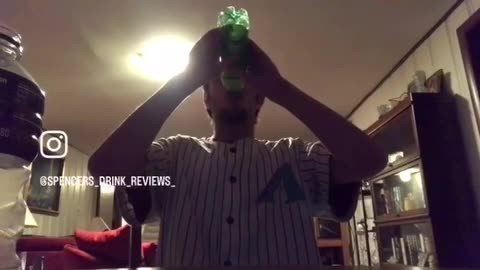 Mtn dew chug