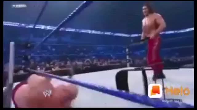 Great Khali WWE