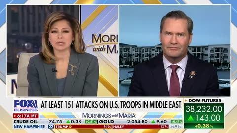 US backing itself into 'another endless war,' GOP rep warns