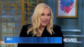 Meghan McCain slams Biden for not governing as a moderate