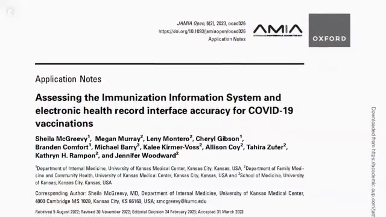 Pandemic of data manipulation