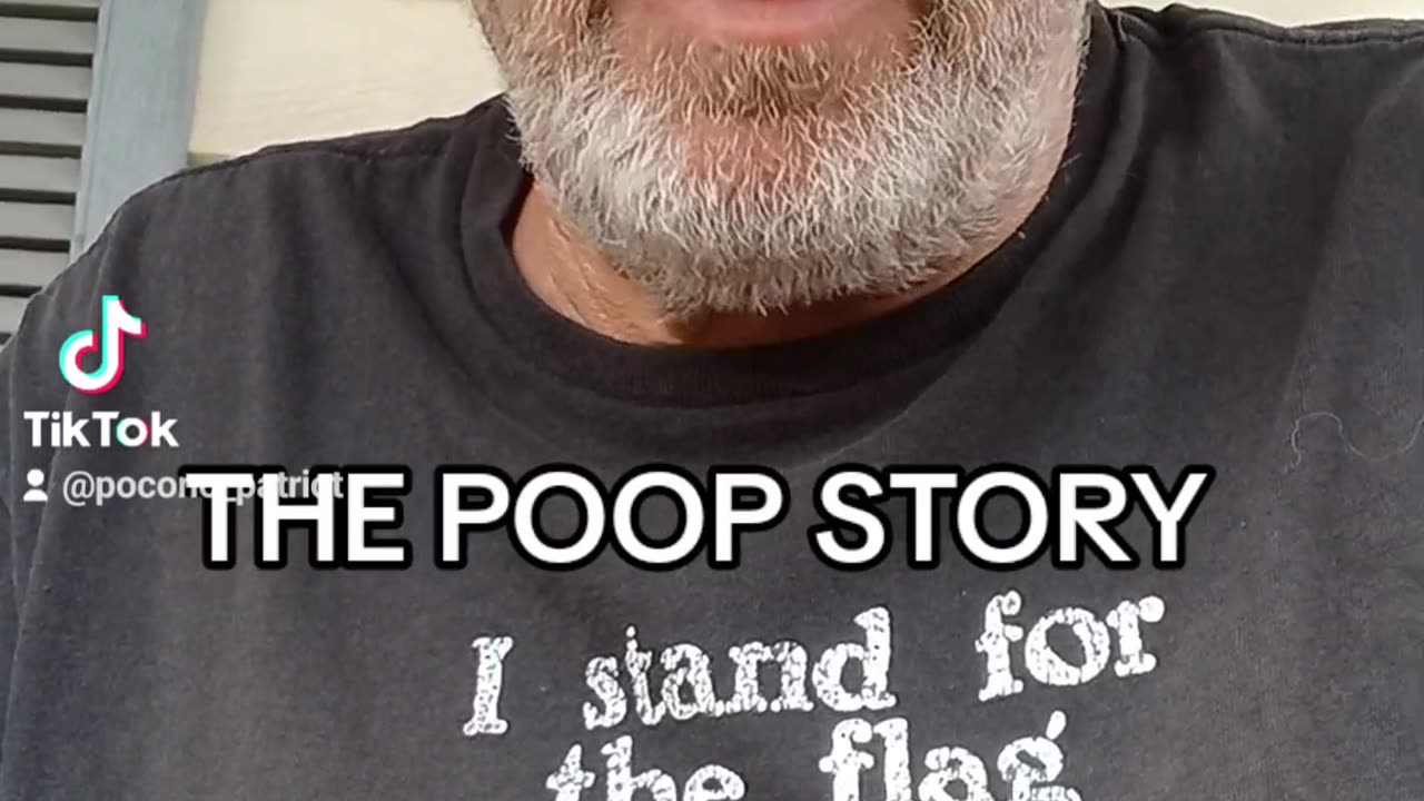 A REALLY POOPY STORY with MORAL