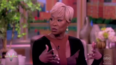 Questioned about appearing to question Joe Biden.