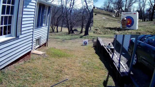 Hungarian Bow