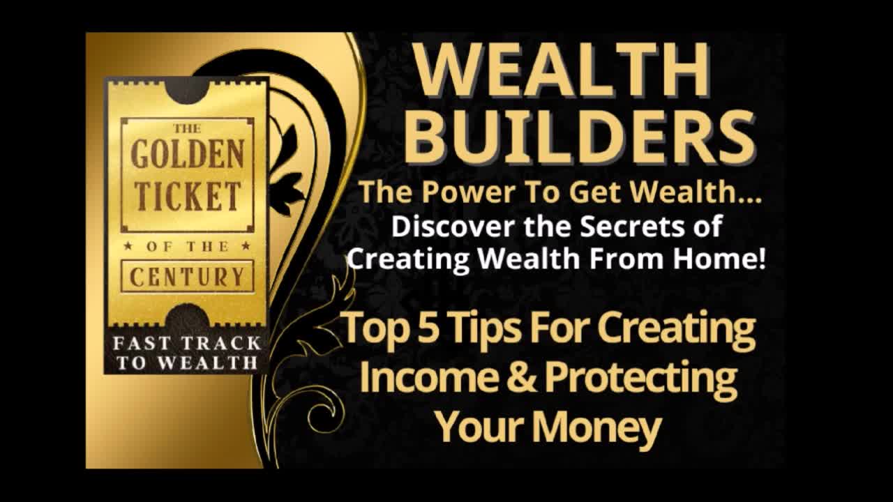 Wealth Builders Intro